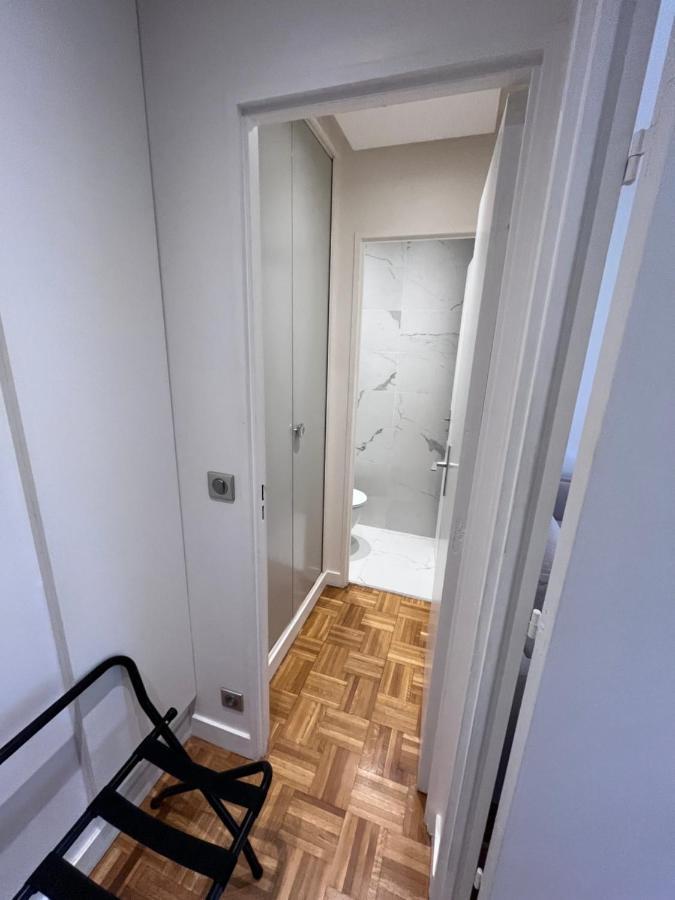 Suite 2 Pieces Sur Jardin Париж Экстерьер фото